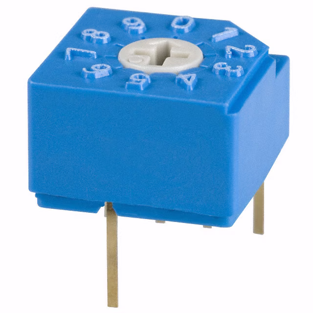 S-2010A Nidec Components Corporation electronic component